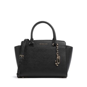 Michael Kors Selma Handbag black