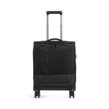 Travelite Crosslite 5.0 Spinner (4 wheels) black