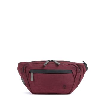 Chrome District Collection Sabin 6L Fanny pack dark red