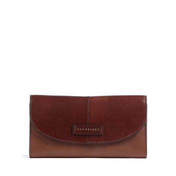 The Bridge Elisabetta RFID Wallet brown