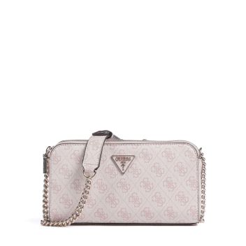 Guess Erica Eco Crossbody bag rose