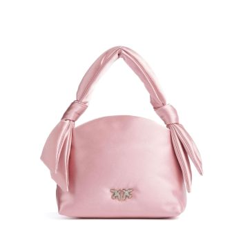 Pinko Knots Mini Handbag rose