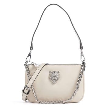 Plein Sport Devon Shoulder bag ivory