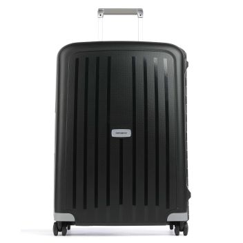 Samsonite Macer Spinner (4 wheels) black
