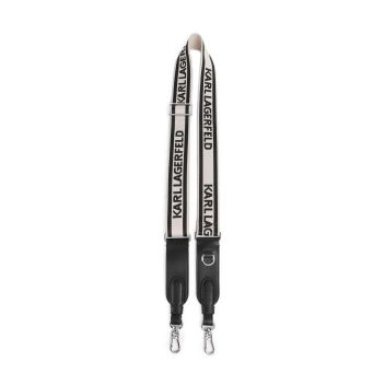 Karl Lagerfeld K/Essential Bag strap black/beige
