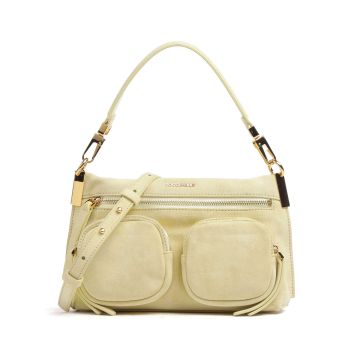 Coccinelle Hyle Shoulder bag yellow