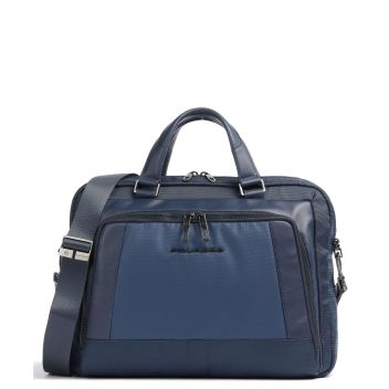Piquadro Wallaby Briefcase dark blue