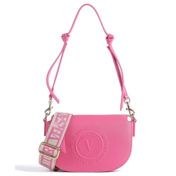 Versace Jeans Couture V-Emblem Shoulder bag pink
