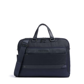 Piquadro Nevet Laptop bag dark blue