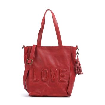 Taschendieb Wien Paoliweg 1 Tote bag red
