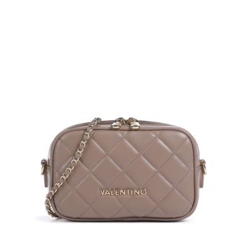 Valentino Bags Ocarina Crossbody bag taupe