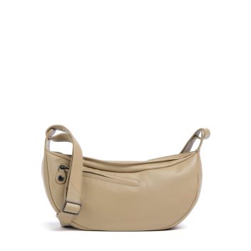 Aunts & Uncles Jamie\'s Orchard Crocus Shoulder bag beige