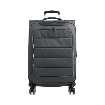 Travelite Skaii Spinner (4 wheels) dark grey