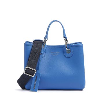 Emporio Armani My EA Handbag blue