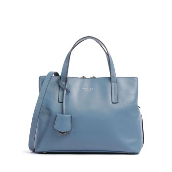 Radley London Dukes Place Handbag blue-grey