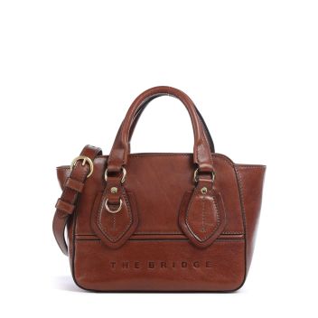 The Bridge Daphne Handbag brown