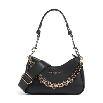 Love Moschino Dangling Shoulder bag black