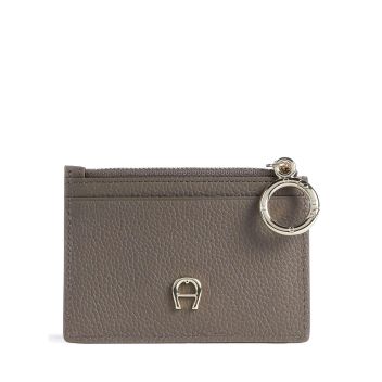 Aigner Zita Credit card holder brown