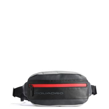Piquadro Urban RFID Sling bag black/grey