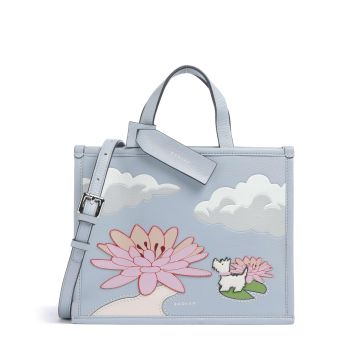 Radley London Into the Woods Editions Handbag light blue