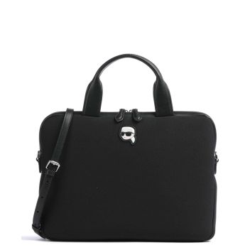 Karl Lagerfeld K/Ikonik 2.0 Briefcase black