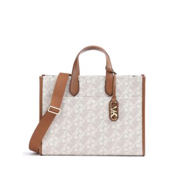 Michael Kors Gigi Handbag ivory