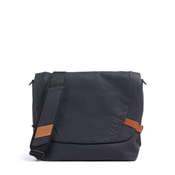 Aunts & Uncles Japan Matsumoto Briefcase dark blue