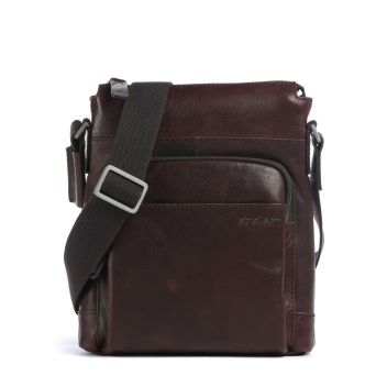 Strellson Abbey Crossbody bag dark brown
