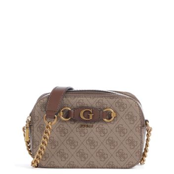 Guess Izzy Crossbody bag brown
