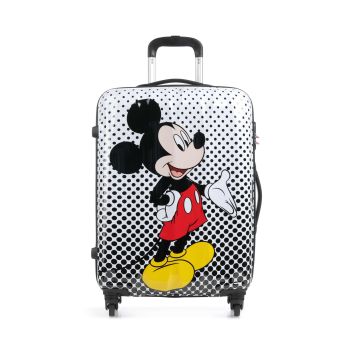 American Tourister Disney Legends Spinner (4 wheels) white