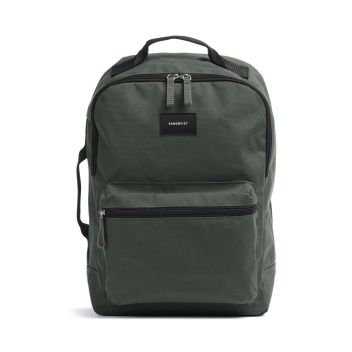 Sandqvist Ground August Backpack dark green