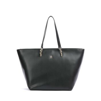 Tommy Hilfiger TH Refined Tote bag black