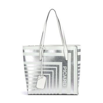 Picard Brasilia Tote bag silver