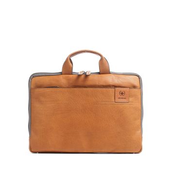 Strellson Hyde Park Briefcase cognac