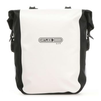 Ortlieb Sport-Roller City QL1 Set Luggage bag white