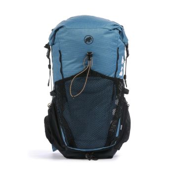 Mammut Ducan Spine 28-35 Hiking backpack blue/black