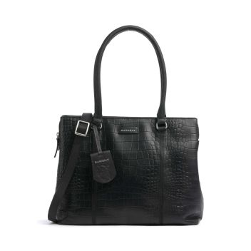 Burkely Cool Colbie Briefcase black