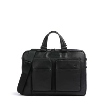Piquadro Liko Laptop bag black