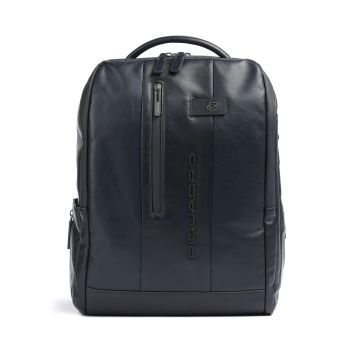 Piquadro Urban Laptop backpack dark blue