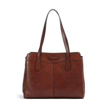 The Bridge Gloria Tote bag brown
