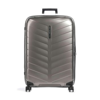 Samsonite Attrix Spinner (4 wheels) taupe