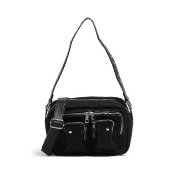 Núnoo Canvas Ellie Shoulder bag black