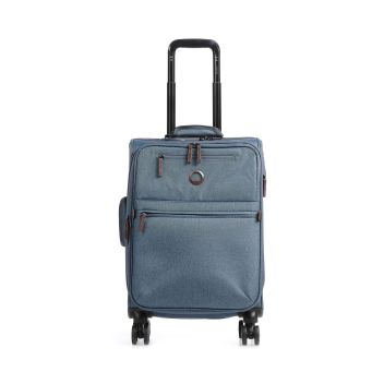 Delsey Paris Maubert 2.0 Spinner (4 wheels) dark blue