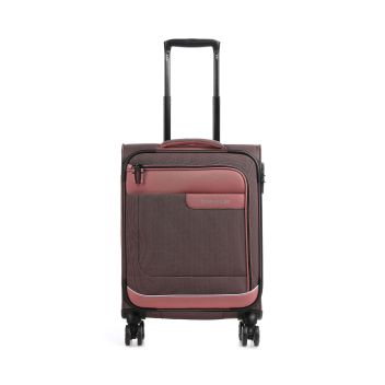 Travelite Viia Spinner (4 wheels) antique pink