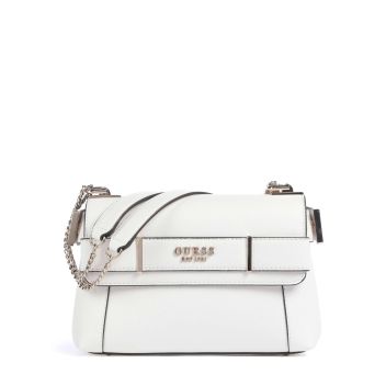Guess Anadela Shoulder bag white
