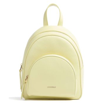 Coccinelle Gleen Backpack yellow