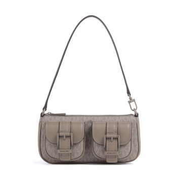 Michael Kors Zoe Small Shoulder bag taupe