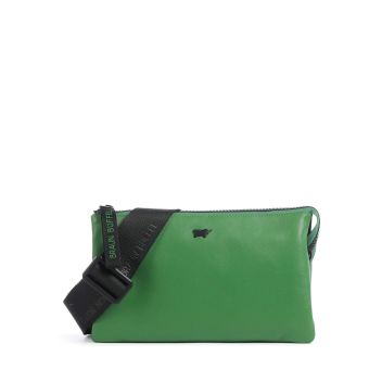 Braun Büffel Capri RFID Crossbody bag green