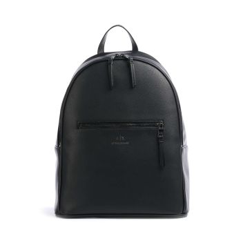 Armani Exchange Dino Backpack black