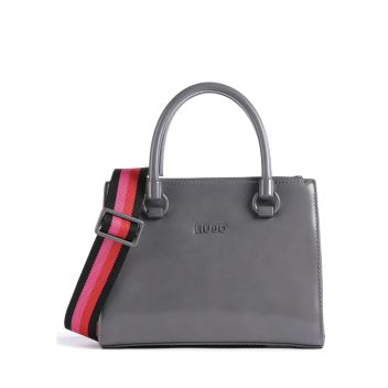 Liu Jo Manhattan Handbag dark grey